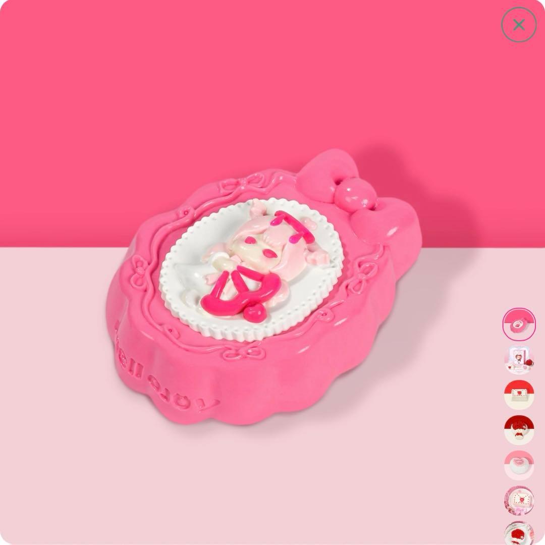 mellojoy バレンタイン　ヒカレアウ