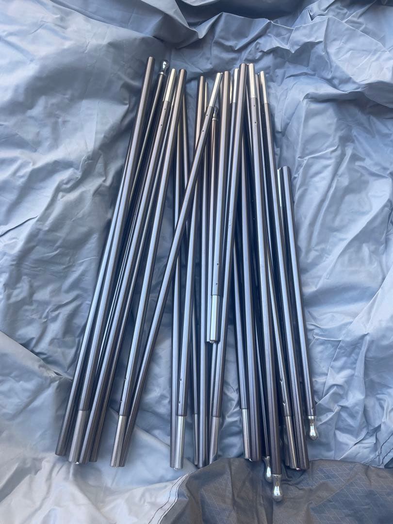 kachiguse　 FORCLAZ TREK500
