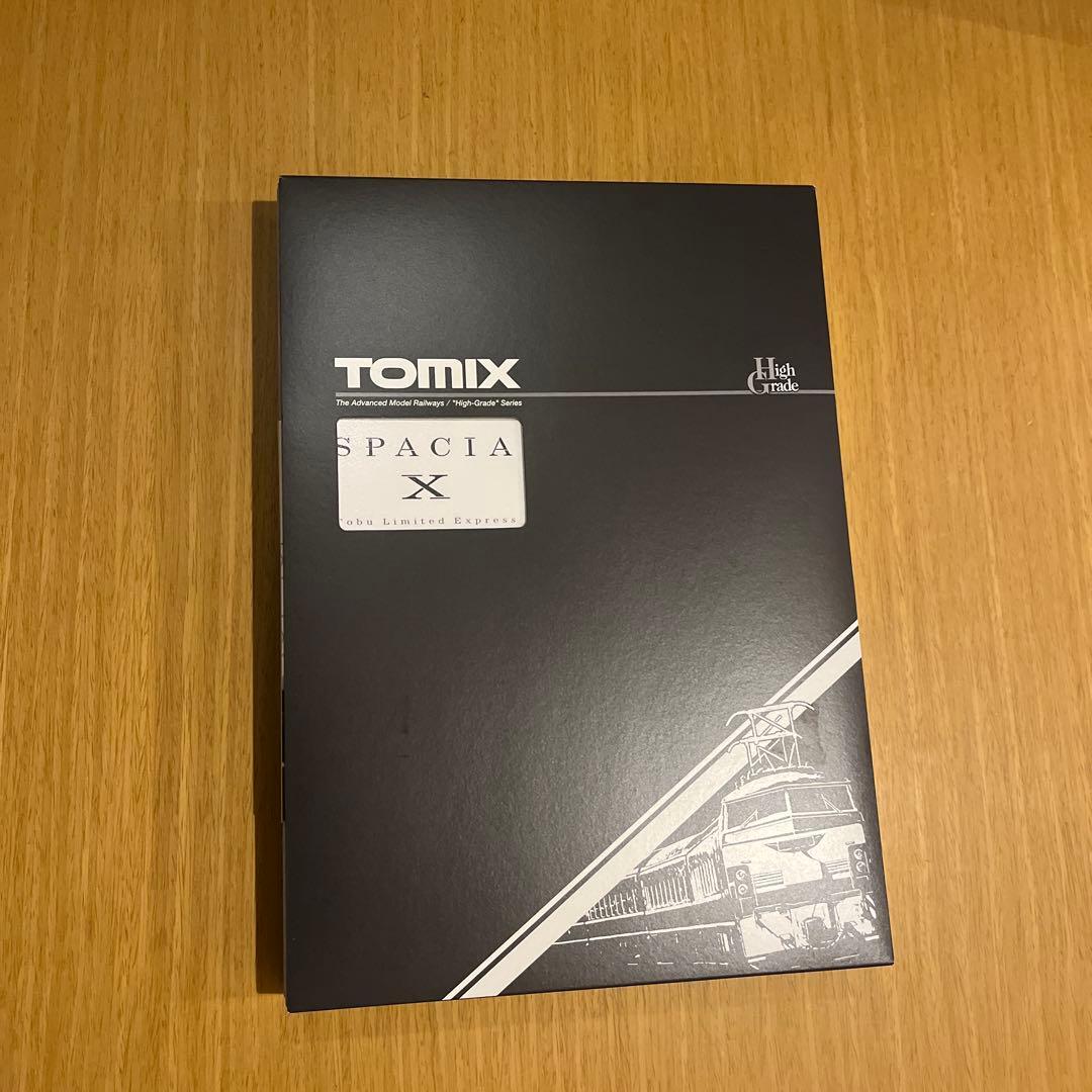 TOMIX SPACIA X Nゲージ