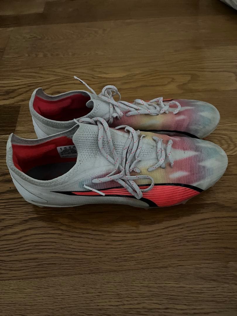 シューズ Puma ultra ultimate 27cm