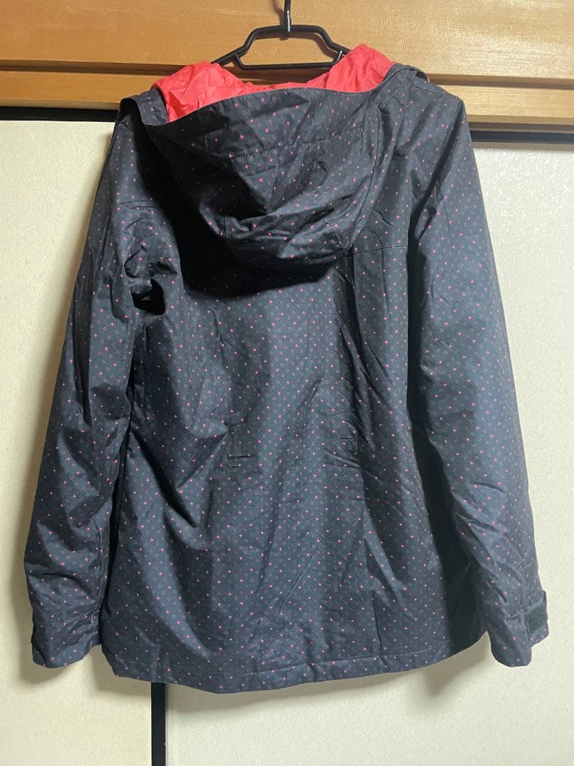 スノボウェア 上下 バートン レディース S BURTON