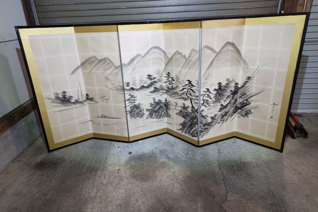 屏風