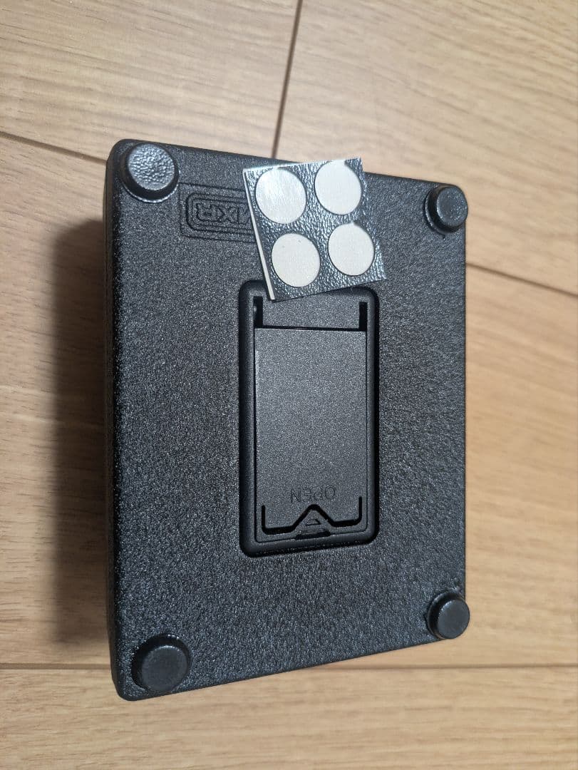 MXR M80 bass d.i.+ ベースプリアンプ　動作確認済み