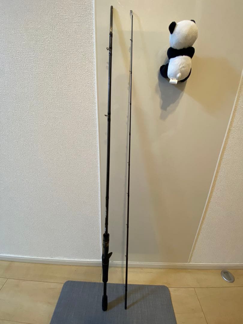ロッド masami