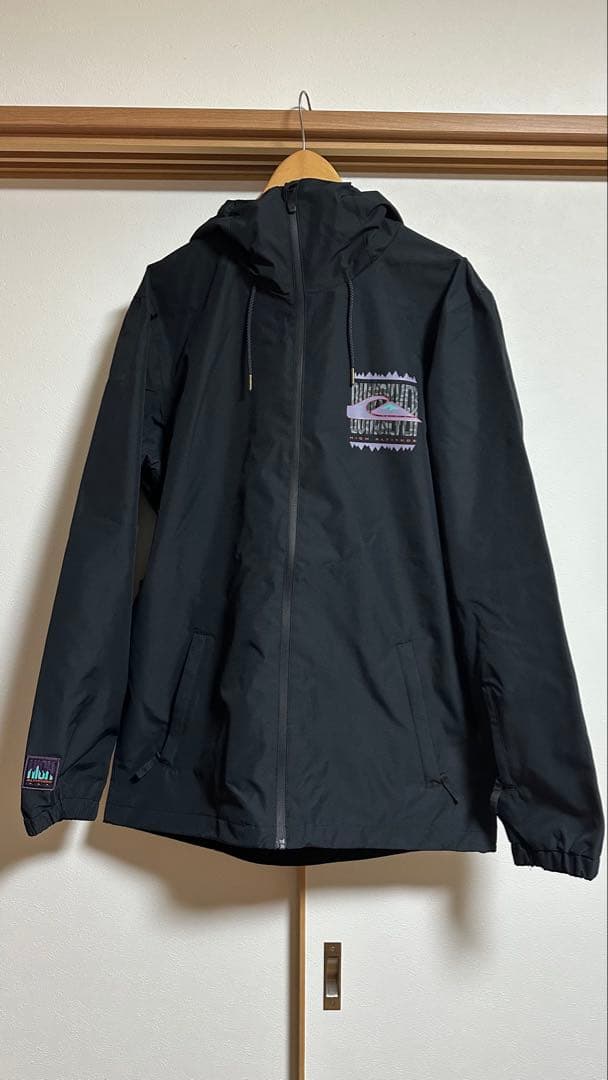 《週末セール》クイックシルバー　QUIKSILVER スノーボードウェアMサイズ