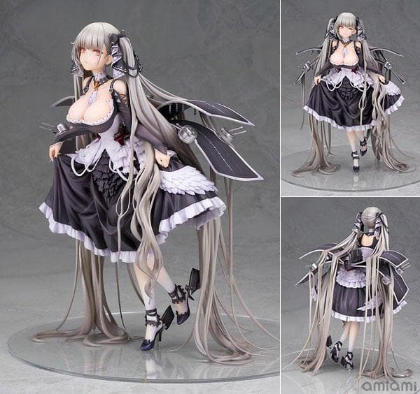 アズールレーン フォーミダブル 1/7 完成品フィギュア アルター