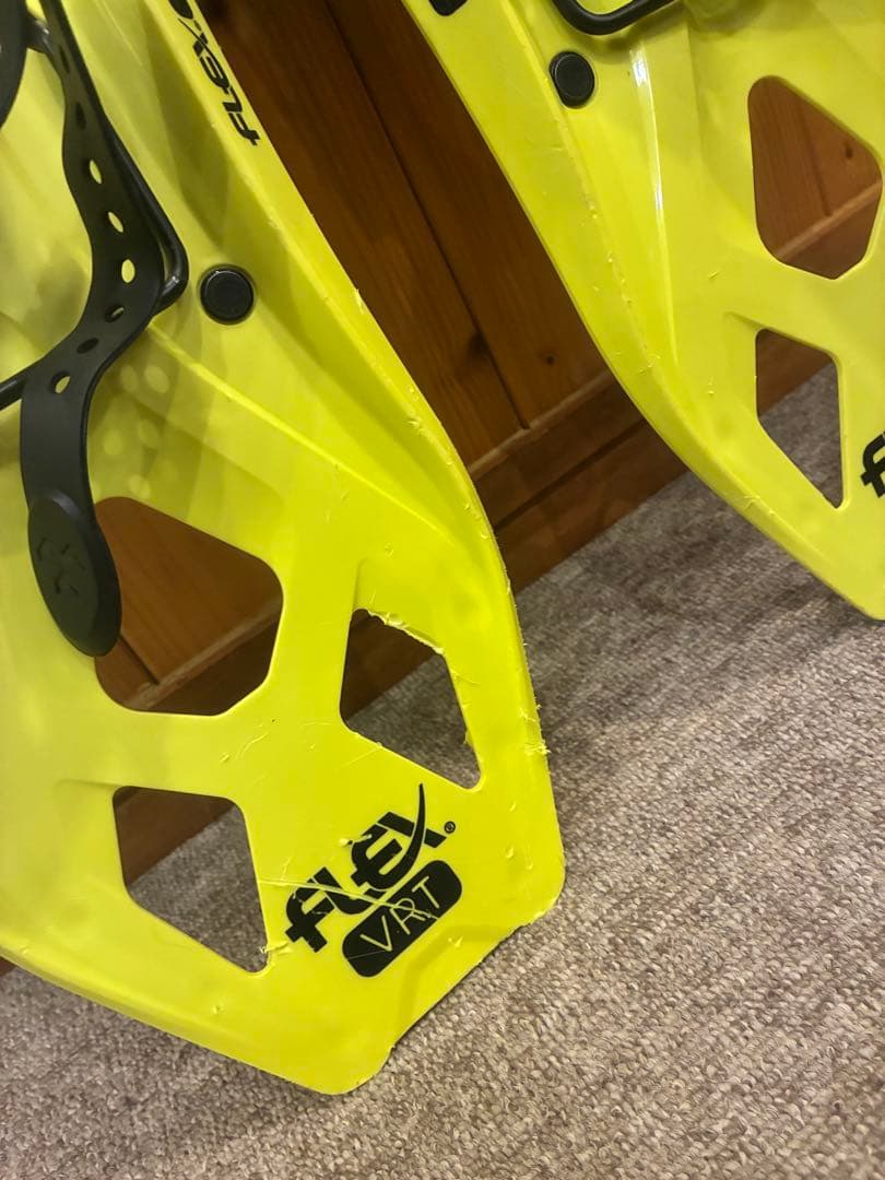 TUBBS FLEX VRT 25インチ スノーシュー タブス フレックス
