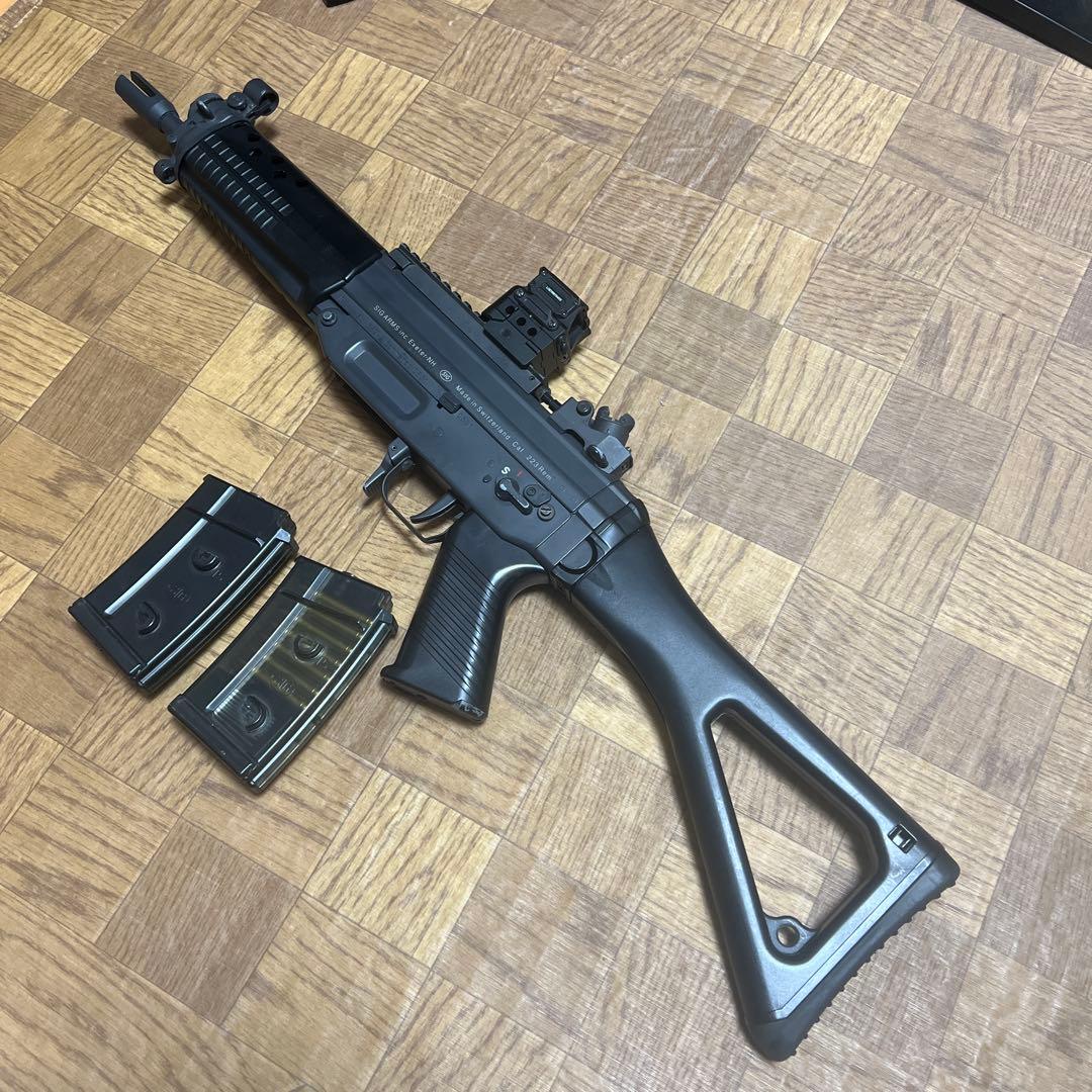東京マルイ SIG552 SEALS　スタンダード電動ガン