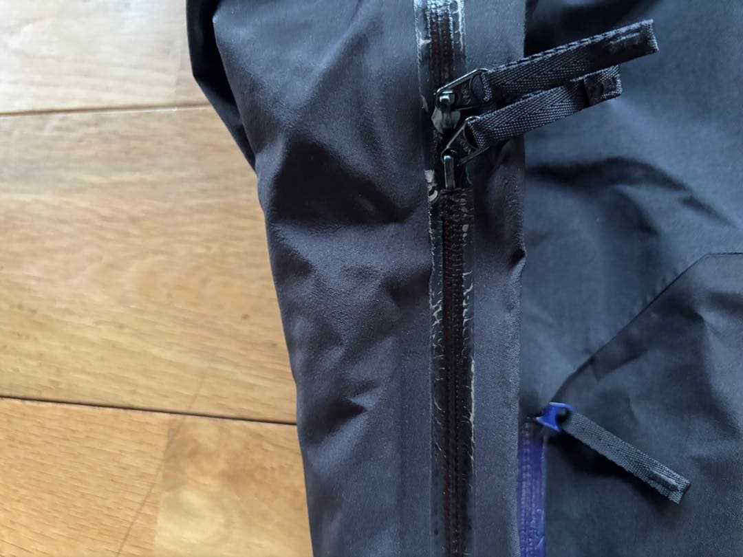 Arc'teryx Rush Jacket アークテリクス ウェア
