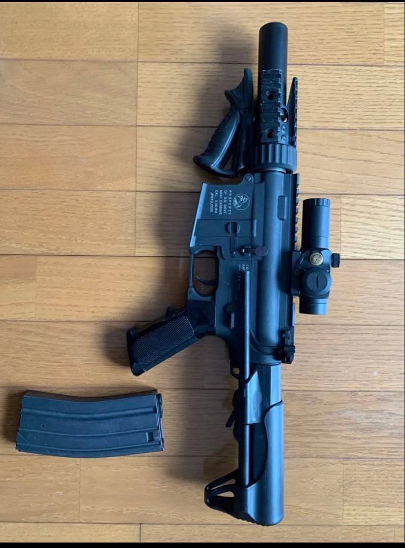 東京マルイ M4A1 カービン