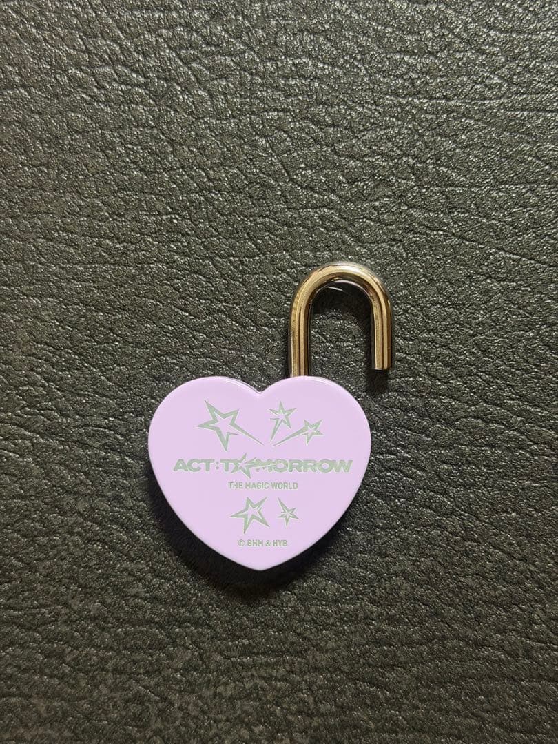 TXT TOMORROW X TOGETHER 空中庭園　4点セット　ヨンジュン