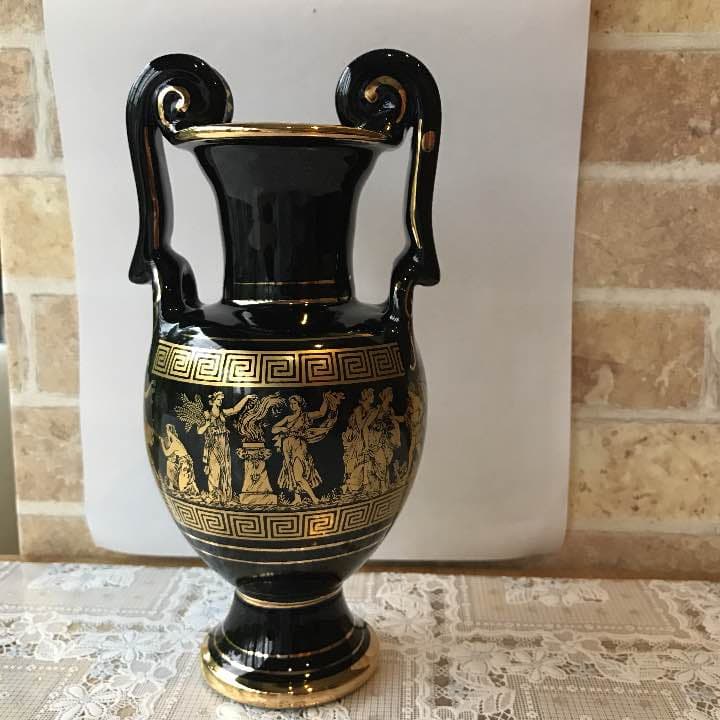 24K美術品