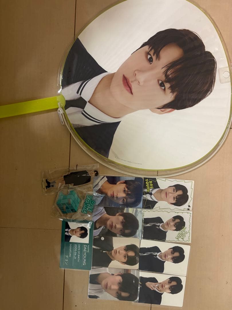 NCT WISH ジェヒ