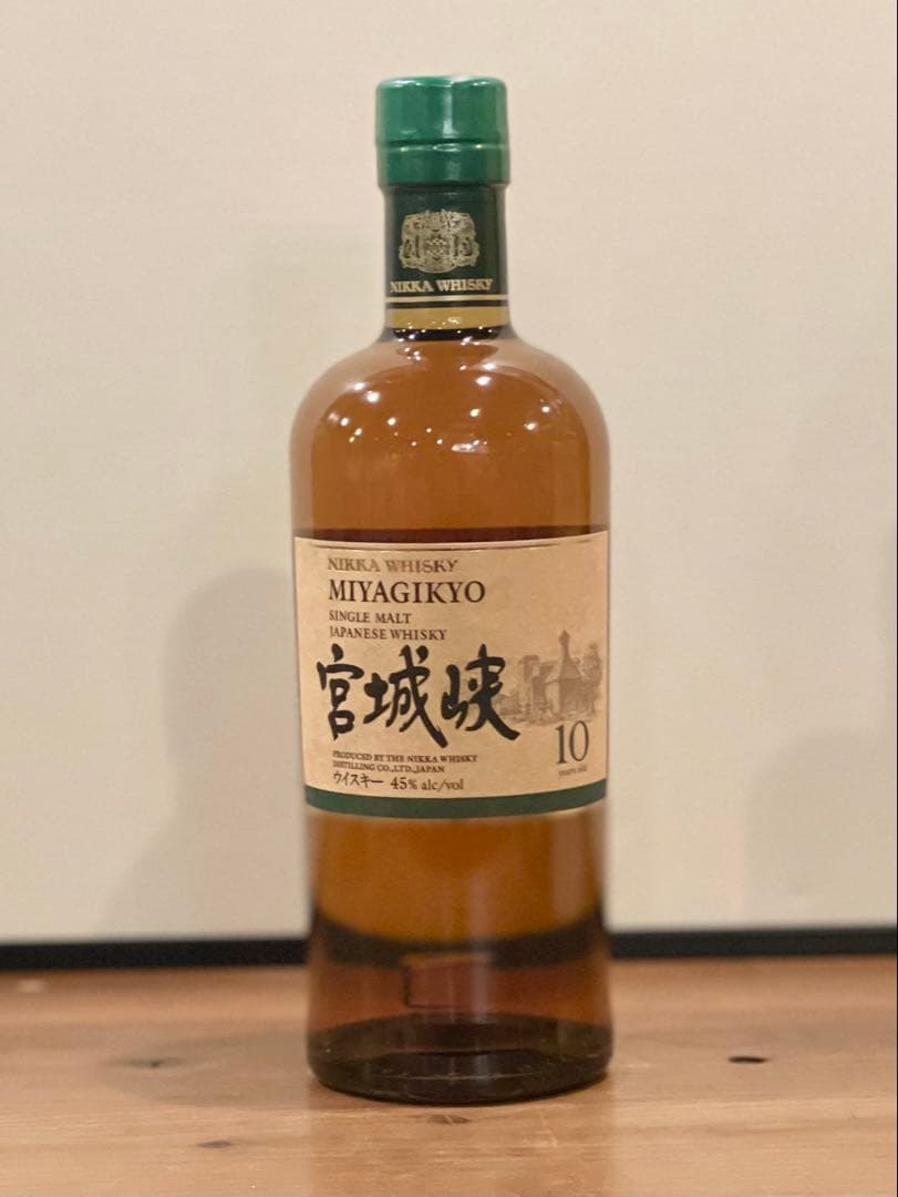宮城峡 10年