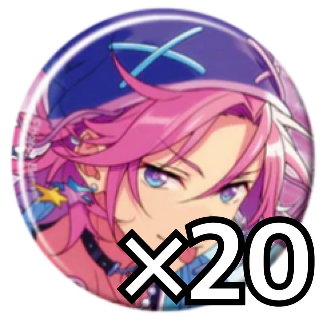 あんスタ コレ缶 コレクション缶バッジ 20225 Sep 桜河こはく Idol