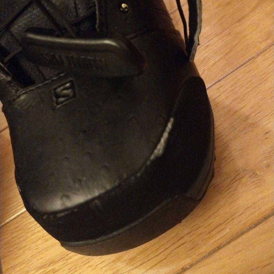 値下げしました。スノーボードブーツ　SALOMON　KIANA 24.5cm