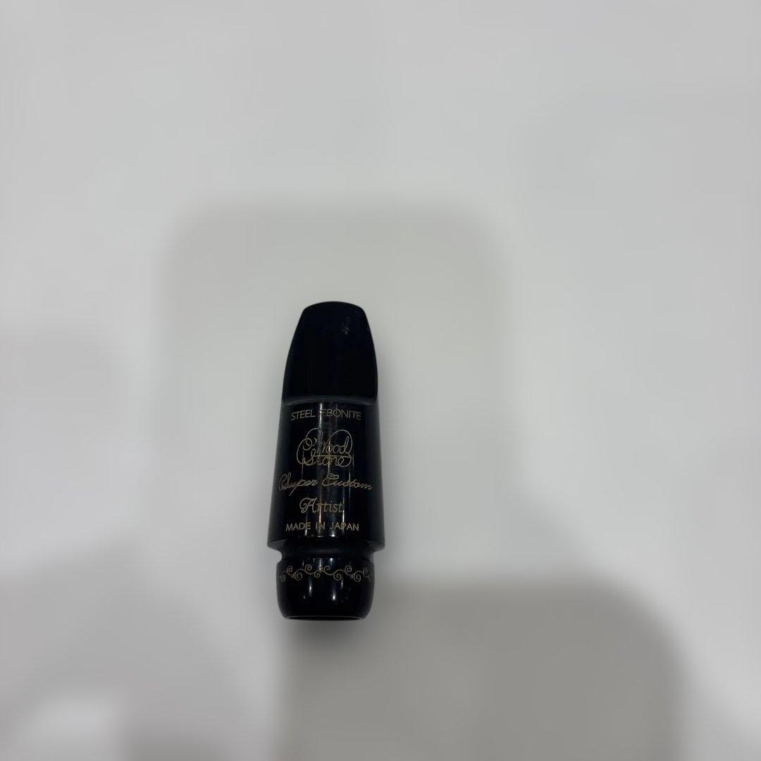 wood stoneソプラノサックスマウスピースARTIST５番