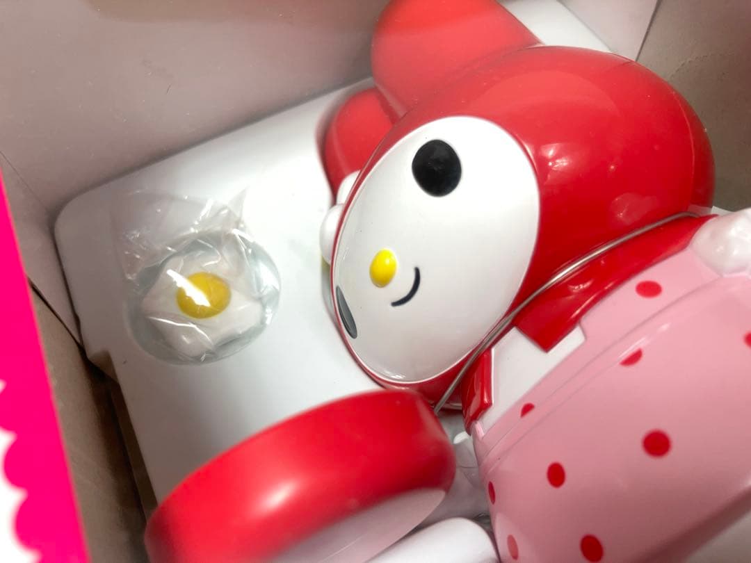 未開封 マイメロ コックさん サンリオキャラクター バンプレスト