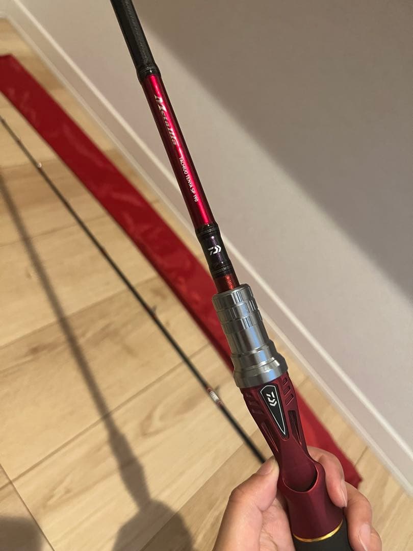 【DAIWA】 ダイワ　メタリア　タチウオテンヤ　sp190