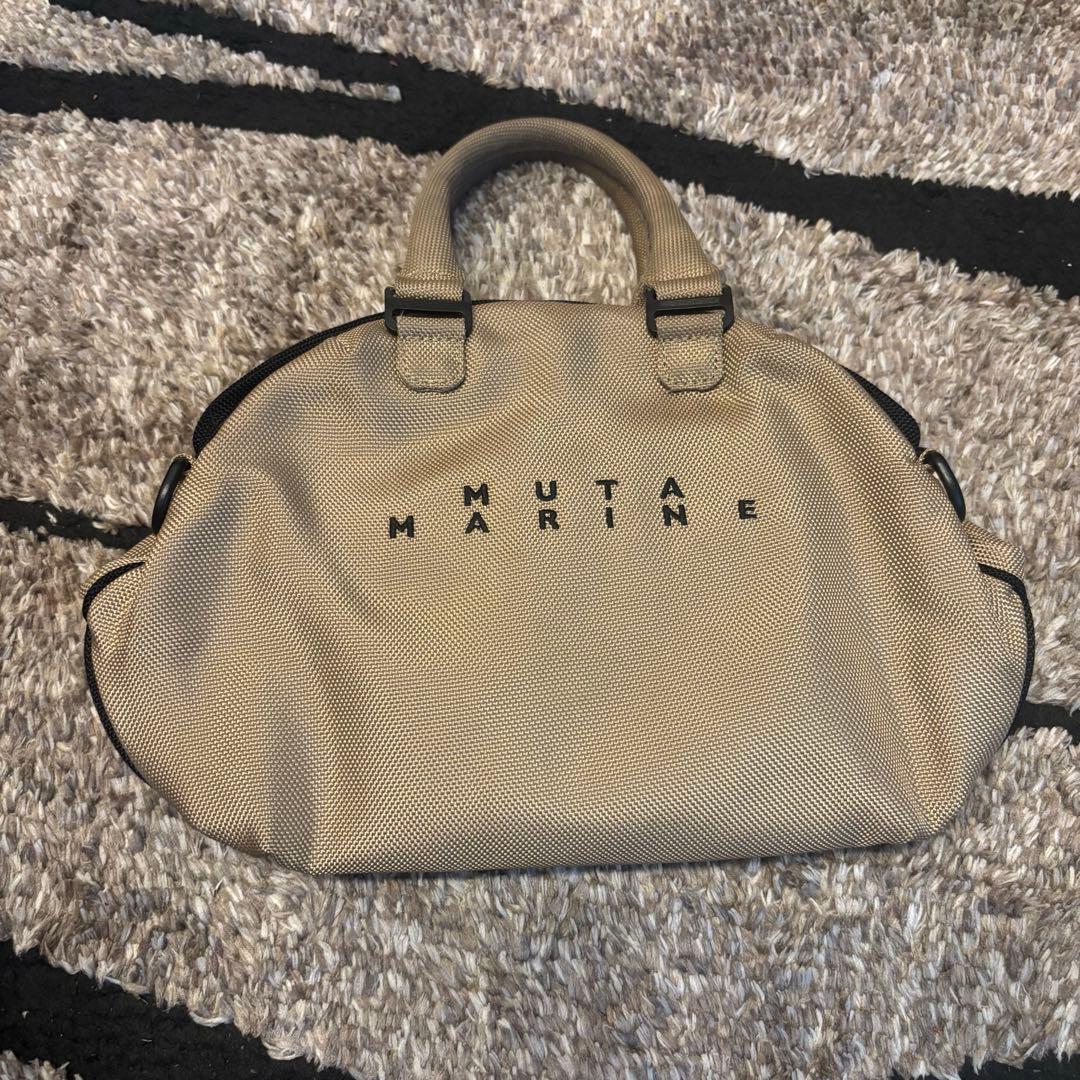 SeaDek® x muta MARINE カートバック