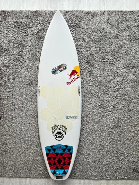 プレセボ　placebo Titan 5’10