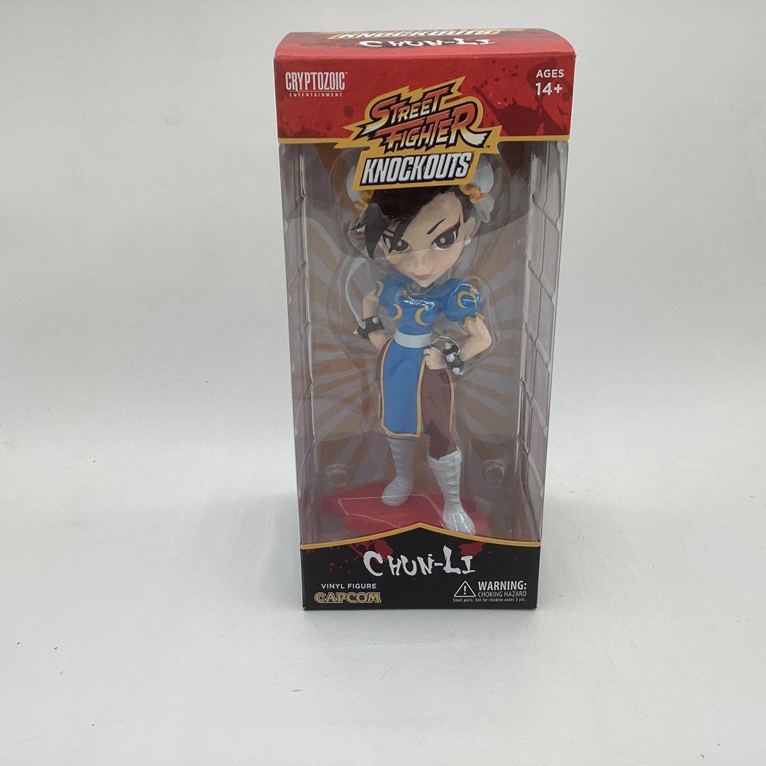 【お年玉価格】クリプトゾイク 春麗 チュンリー