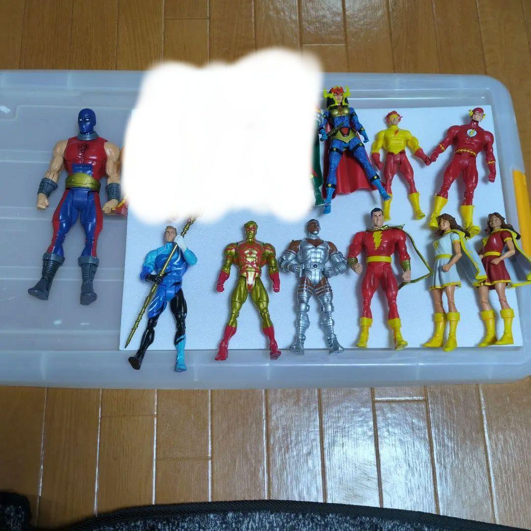 DC UNIVERSE 13セット