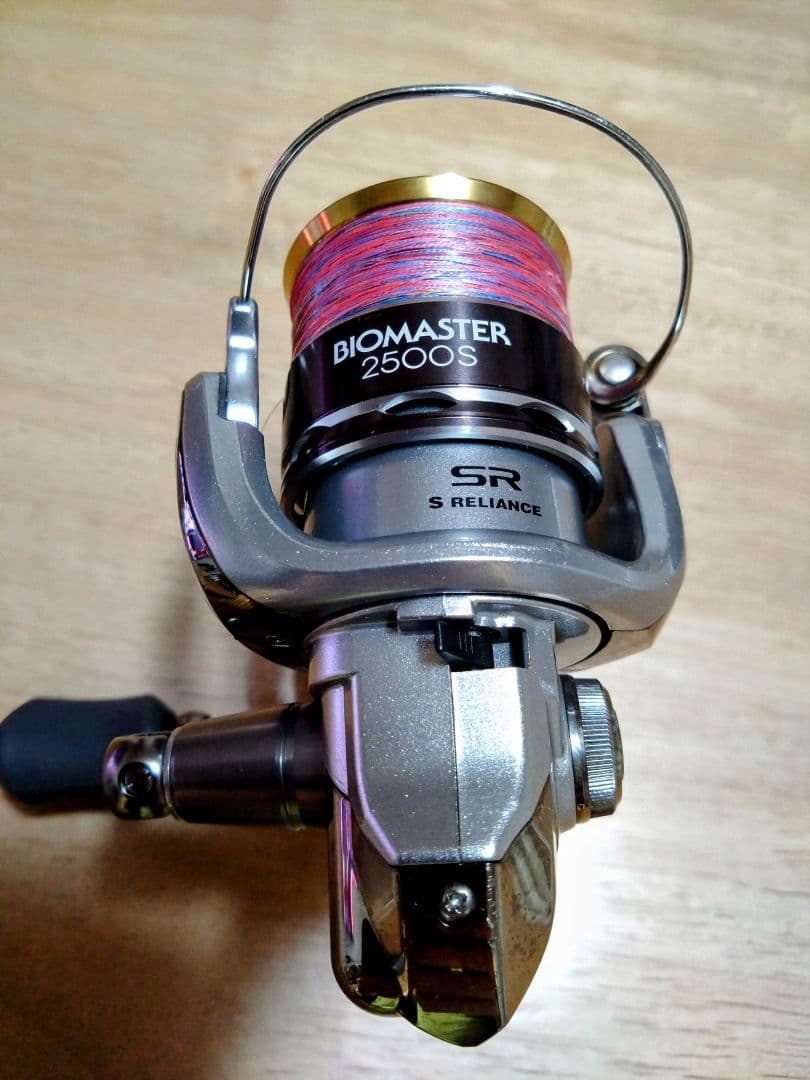 シマノ　バイオマスター2500S 【美品】