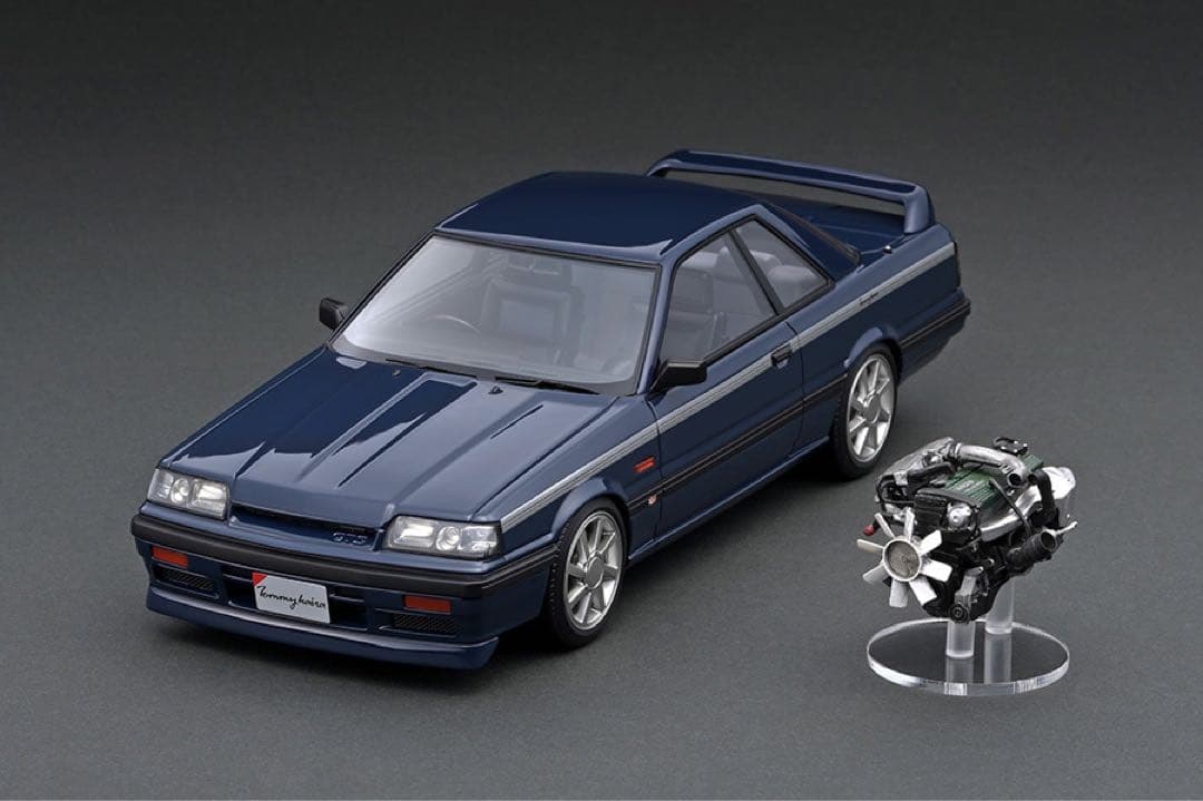 【限定70台】IG2436 1/18  kaira M20 (R31)