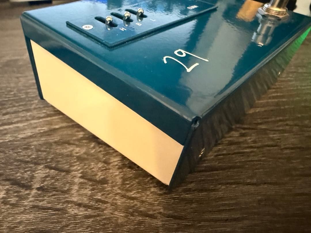 29 Pedals EUNA バッファー