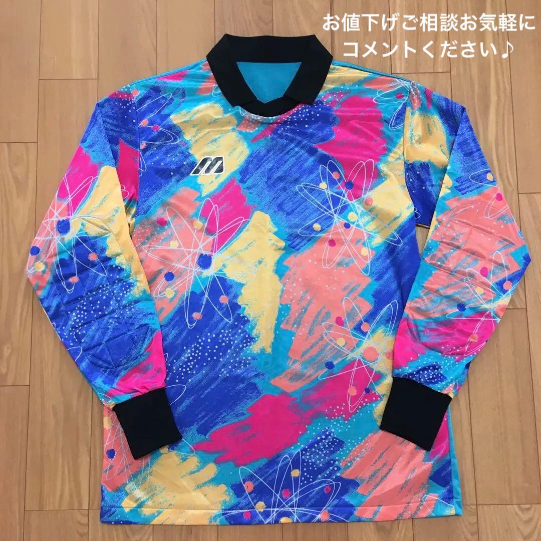 鹿島アントラーズ　MIZUNOミズノ　GKユニフォーム　Oサイズ　新品超希少