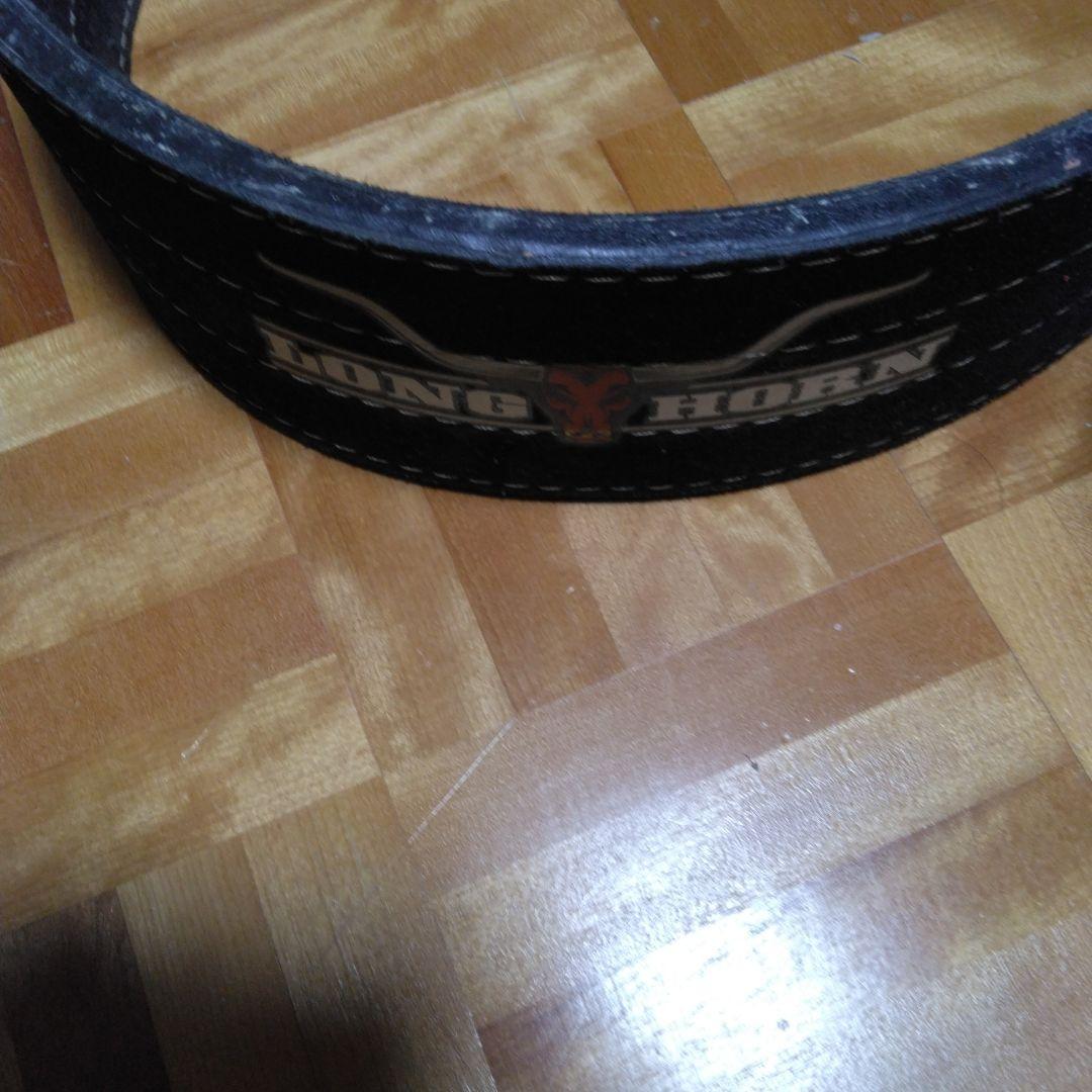 タイタン　ロングホーンベルトMサイズ　73~86cm