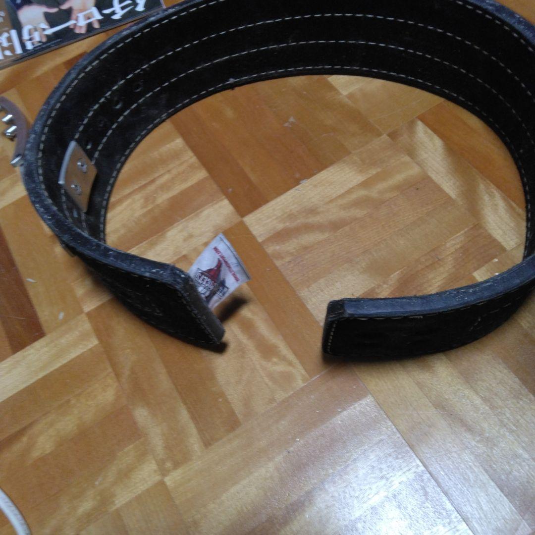 タイタン　ロングホーンベルトMサイズ　73~86cm