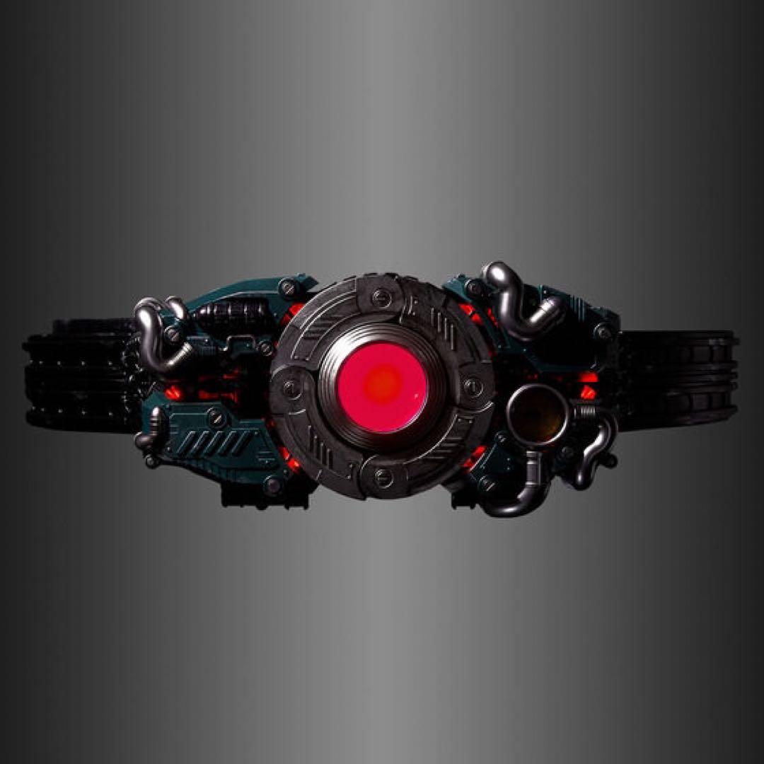 「CSM 変身ベルト 世紀王サンドライバー」 仮面ライダーBLACK SUN新品