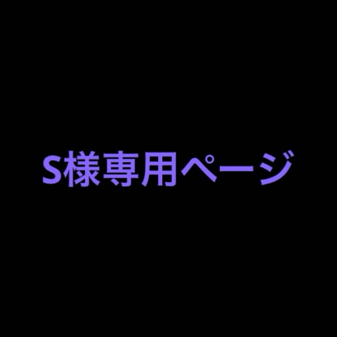 Sページ