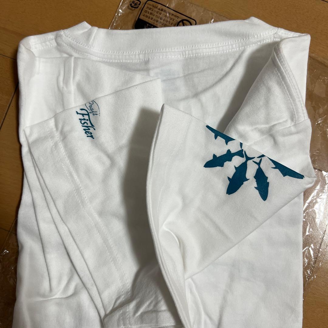 リップルフィッシャー　コットンTシャツ