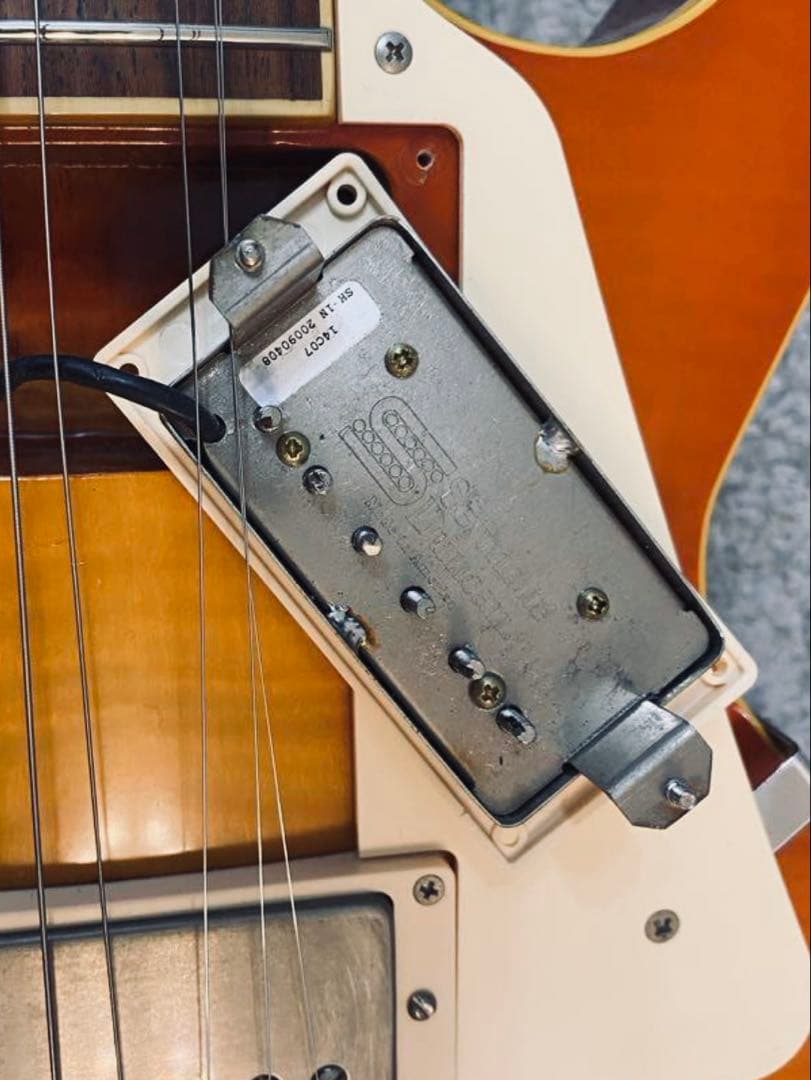 ✨生産終了美品中古✨ESP EDWARDS レスポール