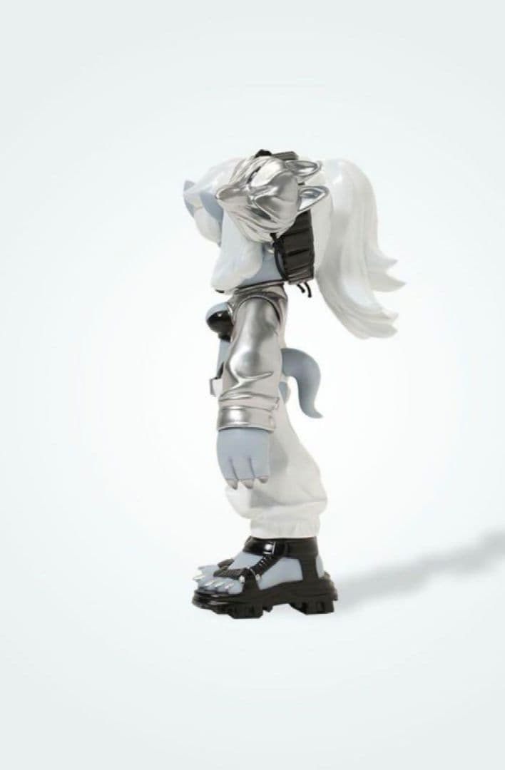 その他 emDASH x SNKRDUNK Soft Vinyl AMANOJAKI