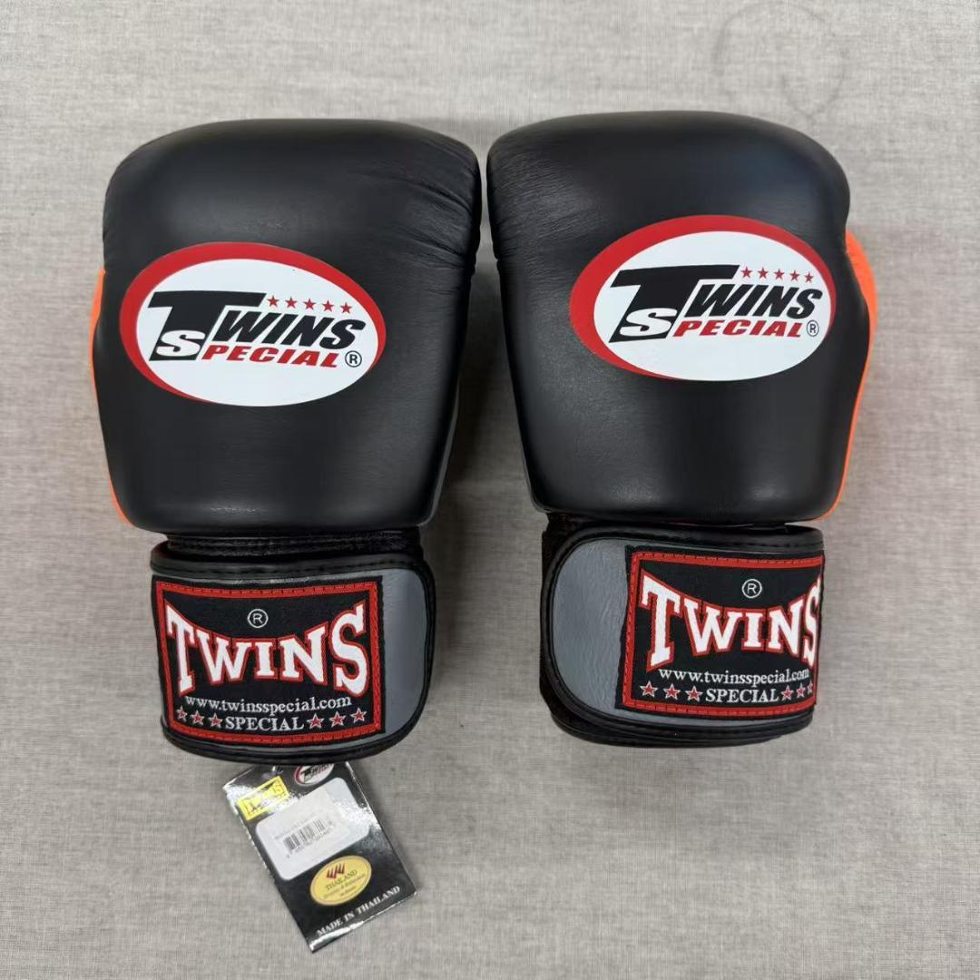 Twins ボクシンググローブ 本革製　[並行輸入品]