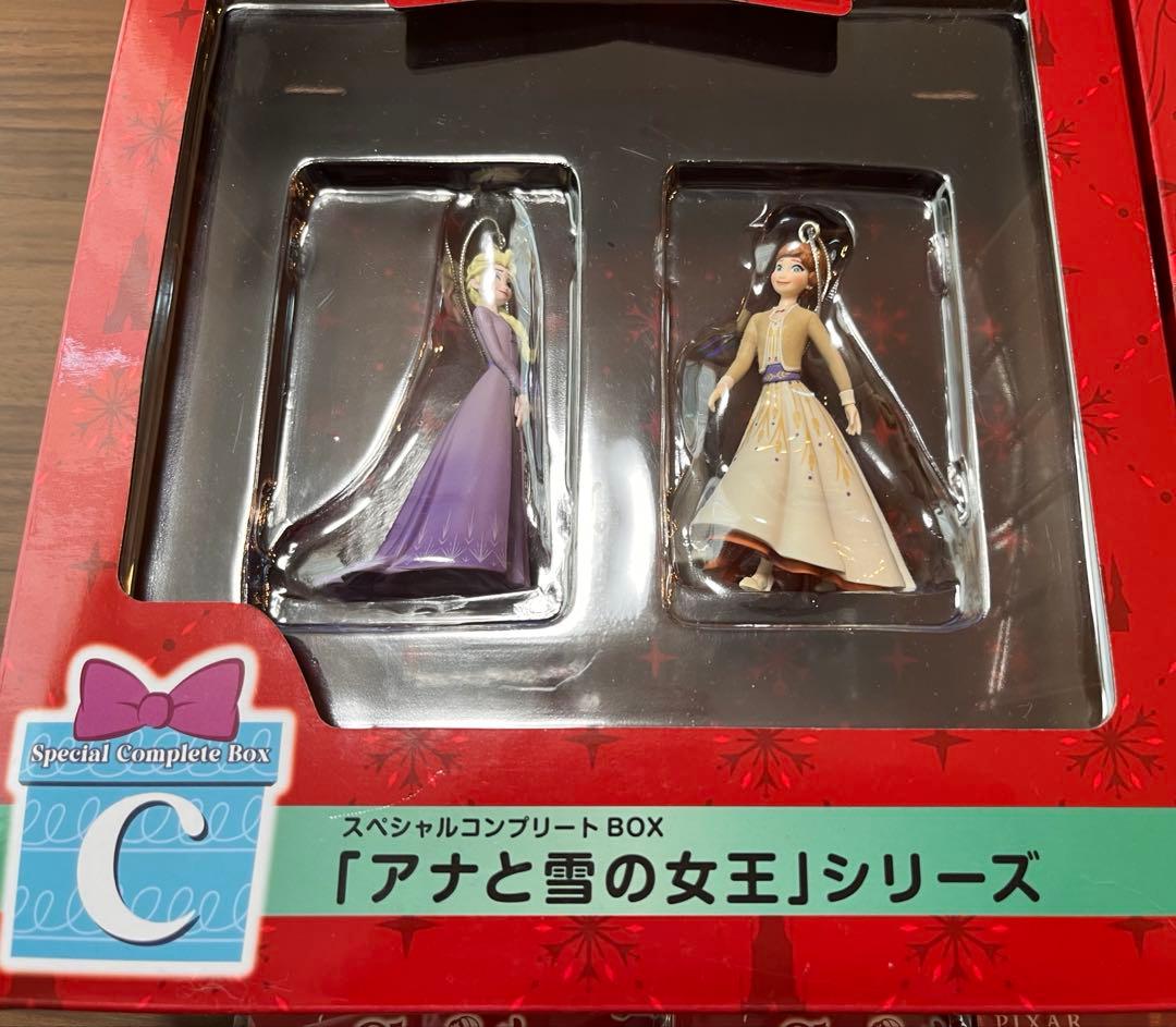 ディズニー　一番くじ　2025 クリスマス