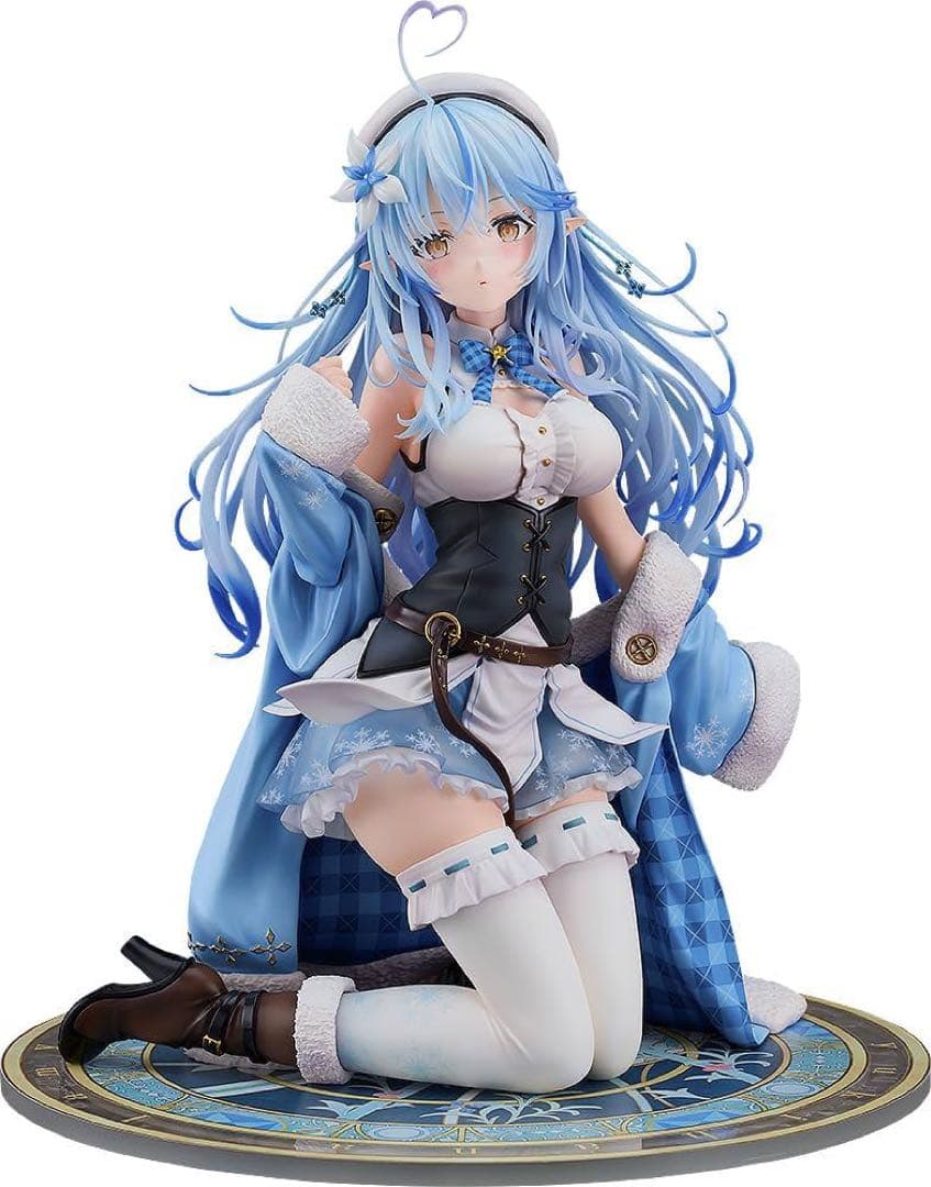 雪花ラミィ　1/6 スケールフィギュア