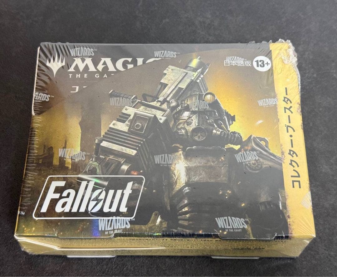 Fallout コレクターブースター　日本語版