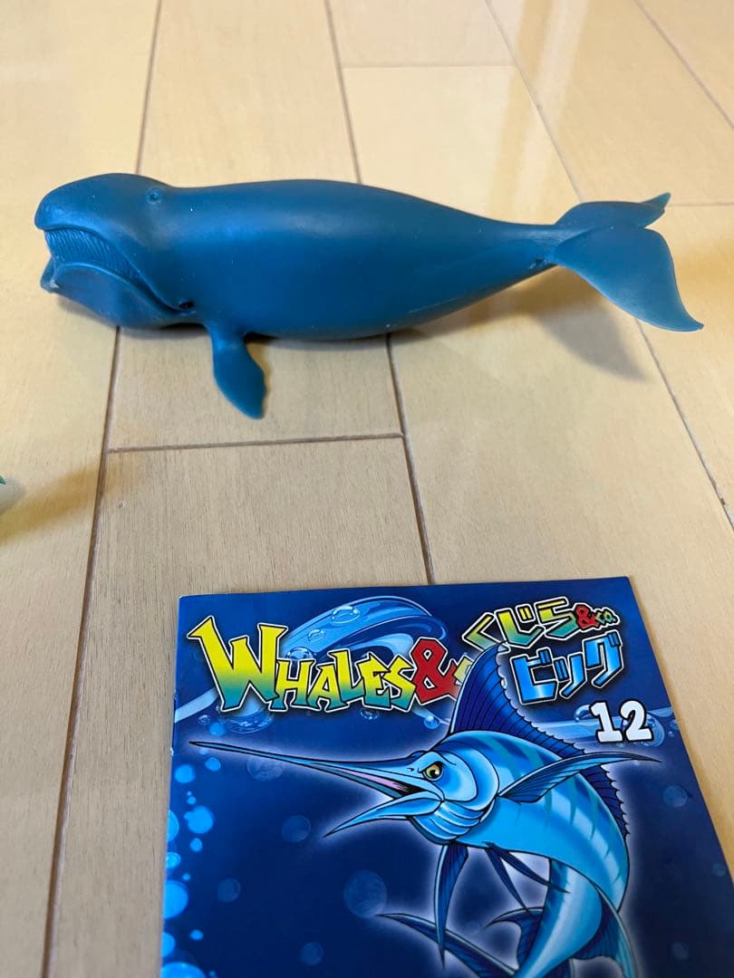 ディアゴスティーニ　くじら&co. アンドコー　11点セット