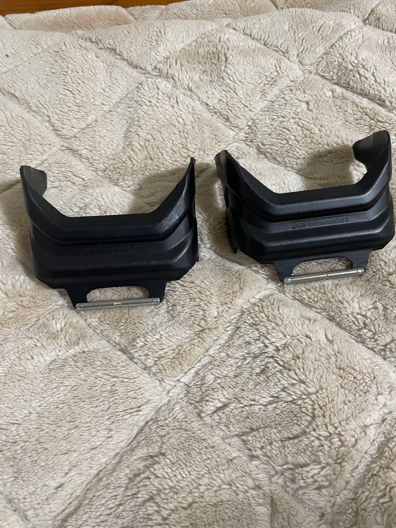 マーカーMARKERkingpinクトー スキー アイゼン 105mmクランポン