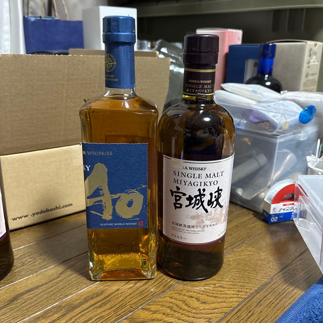 宮城峡、碧