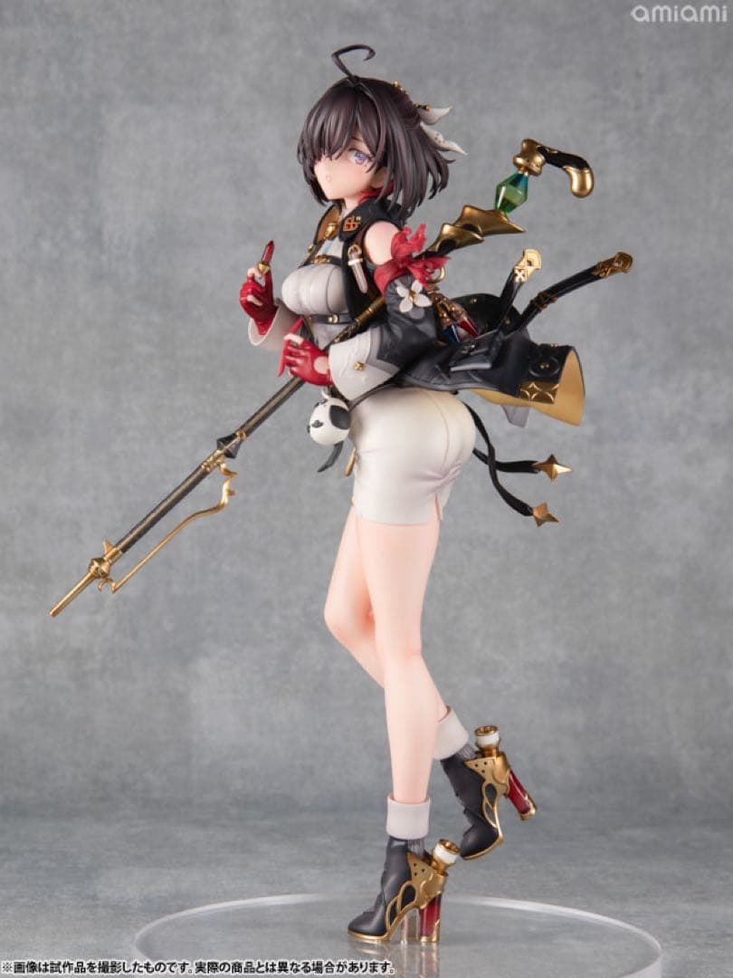 KT ユミアのアトリエ　ユミア・リースフェルト　フィギュア　追憶の錬金術士