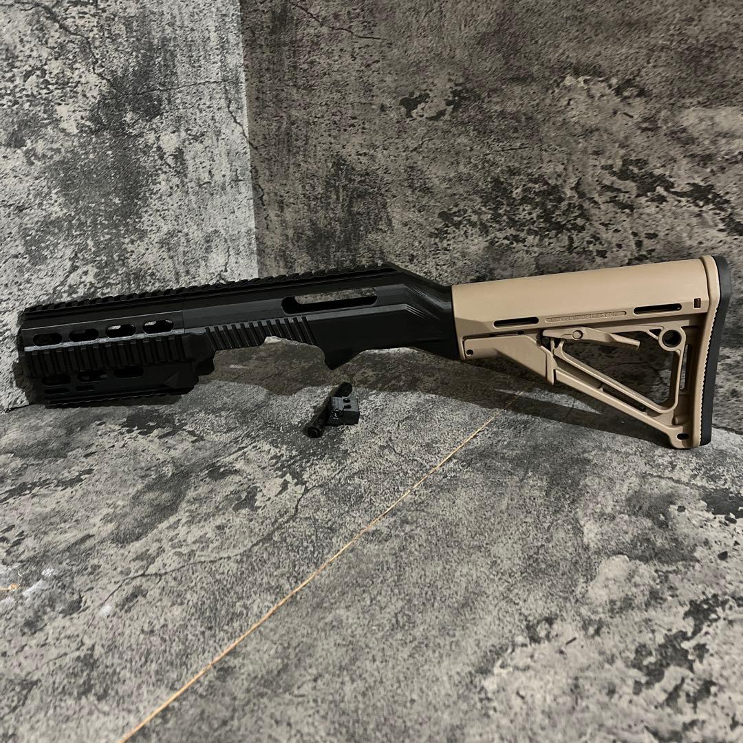 ◇hinako様ご依頼品　HK45用カービンキット◇