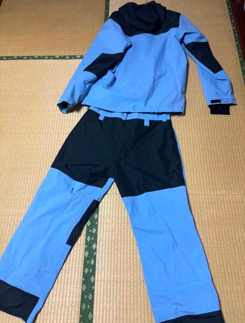 AA HARDWEAR XLサイズ　上下セット