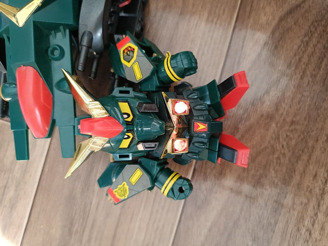 元祖SDガンダム 83 Ｖコマンド GARMS付 121S Gキラーズ セット品