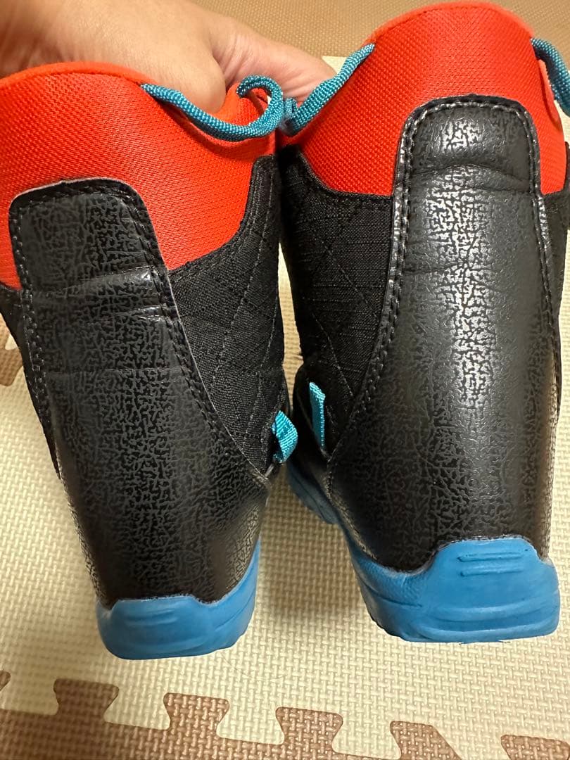 Burton Grom Boa スノーボードブーツ 11C 17.5センチ